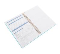 Carnet de Budget Mensuel avec Onglets, Couverture Pp, Pages DIY | Sections Dépenses, Revenus et Épargne, Suivi des Comptes, Usage Bureau et Gestion Mobile