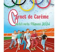 Carnet de Carême : Courir vers Pâques (édition 2024)
