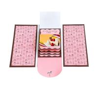 Carnet De Cartes-Cadeaux De Noël, Porte-Monnaie Enveloppe Livret, Livre Pour Cartes-Cadeaux Et Argent De Noël, Pour Les Hommes Les Garçons Les Filles Les Adolescents Les Fils La Fille La Famille Les
