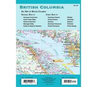 Carnet de cartes - Colombie-Britannique, Canada | GM Johnson