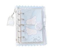 Carnet de cartes de voyage en forme de sac à bonbons pour scrapbooking, journal intime, bloc-notes pour écriture, scrapbooking, journal, carnet, carte, sac à bonbons, fournitures scolaires