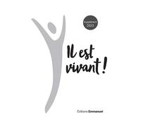 Carnet de chants Il est vivant !: Supplément 2023