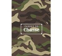 Carnet de Chasse : Journal de bord pour Chasseur - Gardez une trace de vos sessions de chasse - 101 pages Format 18 x 25 cm NLFBP Editions (Auteur)