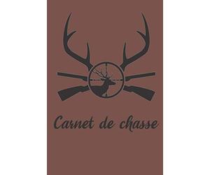 Carnet de chasse: Suivi et analyse de mes plus belles journées |Carnet de chasse prérempli avec photos de la prise du jour !!! | Parfait pour les amoureux de chasse . 100 pages en 6"x9"