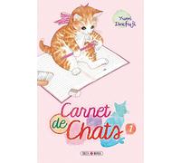 Carnet de Chats T01
