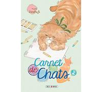 Carnet de Chats T02