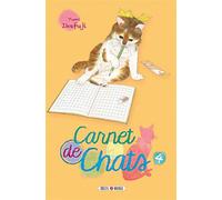 Carnet de Chats T04 - Yumi Ikefuji - Soleil - broché - Manga