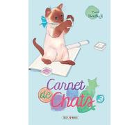 Carnet de Chats T03