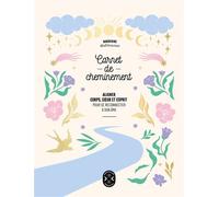 Carnet de cheminement Aligner corps, coeur et esprit pour se reconnecter à son âme - Géraldine Barbe (Barberine) - Nouv.energies - broché - Essai