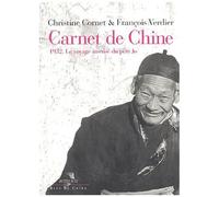 Carnet de Chine ou l'insensé voyage du Père Jo – 1932 – Actes Sud