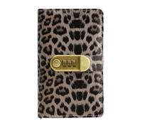 Carnet de classement pour économiser de l'argent - Budget de 100 poches | Caractéristiques : couverture en cuir synthétique à combinaison et 100 pochettes en PVC transparent pour le remplissage de