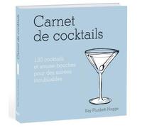 Carnet De Cocktails
