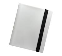 Carnet de collection de cartes à collectionner 9 poches avec support à 360° pour jeux de baseball, football