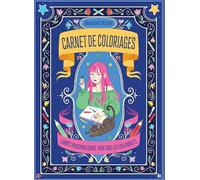 Carnet de coloriages