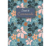Carnet de Commande: Carnet de commandes auto entrepreneur - Registre a remplir l Carnet livraison - Prises noter et d'enregistrer - Cahier micro ... pages numérotées. Conforme, Grand Format A4
