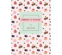 Carnet de commande pâtisserie - cake designer pâtisserie - fiche client