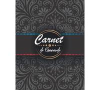 Carnet de Commande: Pour organiser et suivre les commandes