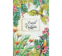 Carnet de Contacts: Spécial Adresses & Téléphones Préremplis pour 440 Contacts - Répertoire téléphonique par Ordre Alphabétique avec Sommaire - Petit Format A5 - Motif Tropical Jungle.