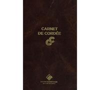 Carnet de cordée - Yannick Vallençant - Du Mont-Blanc - broché - Carnet (de voyage, intime, de notes)