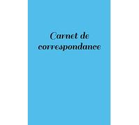 Carnet de correspondance