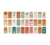 Carnet De Coupons | 24 Pièces Carnet de Coupons pour Couple pour Lui | Ensemble De Cartes Vouchers Romantiques Pour Saint Valentin,Épouse Petit Ami Copine Saint-Valentin