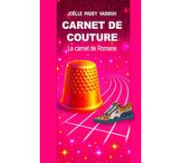 Carnet de couture - Le carnet de Romane