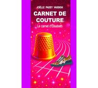 Carnet de couture - Le carnet d'Élisabeth