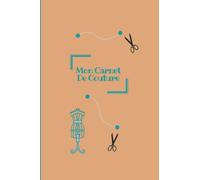 Carnet de Couture: mon carnet de couture