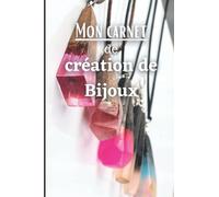 Carnet de création bijoux: Carnet de fabrication bijoux | Journal de suivi croquis | 100 fiches pré-remplies à compléter | Pour débutant ou experts | Bijoux en résine Diy Inclusion Bois Epoxy Fleurs