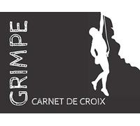 Carnet de Croix pour ESCALADE - Falaise et Salle - 2000 Ascensions: Note tes prochaines 2000 ASCENSIONS et visualise ta progression