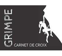 Carnet de Croix pour ESCALADE: Notes tes prochaines 2000 ascensions et visualise ta progression