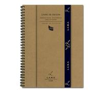 Carnet De Croquis À Spirale 150 G Sur M²