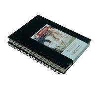 Carnet De Croquis À Spirales 110 G Sur M² 80 Feuilles