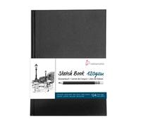 Carnet de Croquis A4 - 21x29,7cm - 120gr - 64 feuilles - Hahnemuhle Fineart