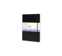 Carnet de croquis A4 Moleskine Art Noir Noir G
