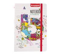 Carnet De Croquis A5 14,8 X 21 Cm 160 Pages 80g Bruynzeel