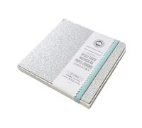 Carnet de croquis aquarelle à couverture rigide 24 feuilles pour artiste étudiant peinture journal pour voyage