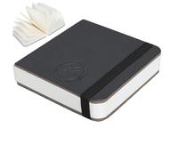 Carnet de Croquis Aquarelle Portable 30 Feuilles 10x10 cm Cahier Artistique pour Peinture et Dessin