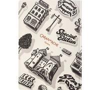 Carnet de croquis Caran d'Ache Rylsee A5 Multicolore G