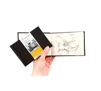 Carnet de croquis D&S 140g/m Format 9x12,5cm Paysage 30 fls