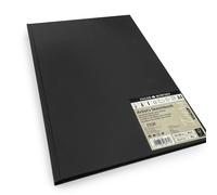 Carnet De Croquis Daler Rowney Artiste Ivoire Doux A4 78 Pages Couverture Noire