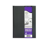 Carnet de croquis - DALER-ROWNEY - Simply - Couverture rigide - 54 feuilles - 100g/m²