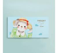 Carnet De Croquis D'aquarelle De Haute Qualit? Pour Enfants Et ?Tudiants, Mini Livre De Peinture Simple Et Portable