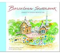 Carnet de croquis de Barcelone