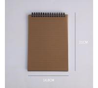 Carnet De Croquis En Papier À Grille De Points, Carnet De Croquis, Journal, Bloc-Notes, Papeterie De Bureau, Cadeau Pour Enseignant