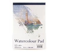 Carnet De Croquis En Papier Aquarelle A3/A4/A5, 15 Feuilles, Bloc-Notes Pour Peinture, Dessin, Journal Intime, Carnet De Notes, Fournitures D'art