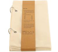 Carnet De Croquis En Tissu Lin Polyvalent Notes Tissu Pliable Livre Journal D'art Pour Le Dessin Et La Couture Croquis Lin Artisanal