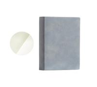 Carnet de croquis épais en cuir épais - 640 pages - SKIDTPAD - Pour l'écriture artistique, l'écriture, le croquis, le voyage