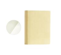 Carnet De Croquis Épais Professionnel De Base 640 Pages En Cuir Pour Écrire Dessiner Journal Épais Non Doublé/doublé Capacité