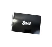 Carnet De Croquis Épaissi 180 Pages Reliure À Double Fil Dessin Pour Artiste Étudiant D'art En Plein Air